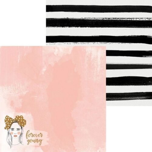 Designpapier: Kaisercraft – Boho Dreams – Young