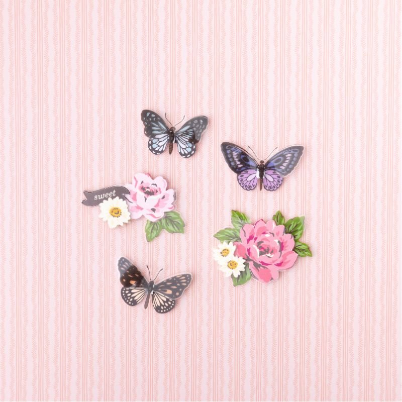 Aufkleber: Crate Paper - Moonlight Magic - Dimensionale Sticker – Bild 10