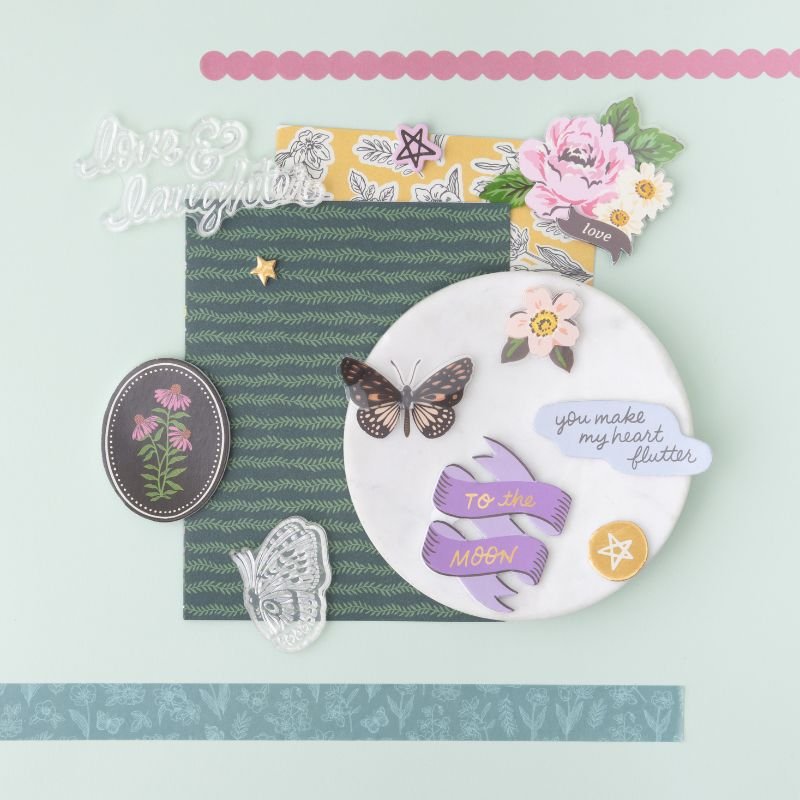 Aufkleber: Crate Paper - Moonlight Magic - Dimensionale Sticker – Bild 7
