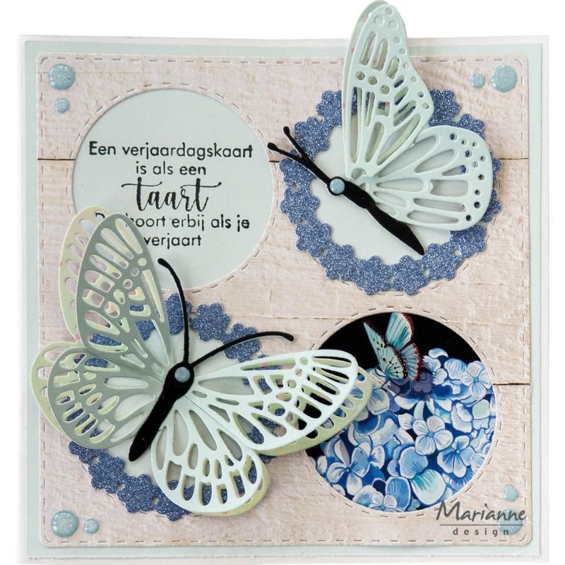 Klebepunkte: Marianne Design - Enamel Dots - Over the Rainbow – Bild 5
