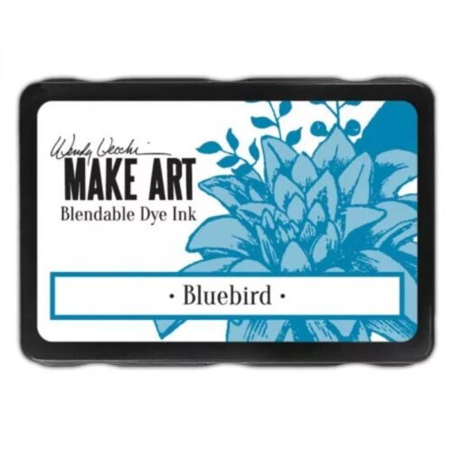 Stempelkissen: Ranger – Wendy Vecchi MAKE ART Bluebird