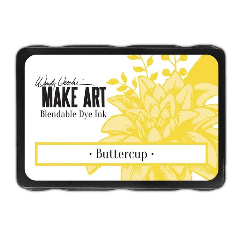 Stempelkissen: Ranger - Wendy Vecchi MAKE ART Buttercup