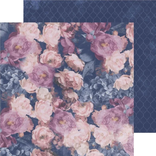 Designpapier: Kaisercraft – Misty Mountain Kollektion – Moody