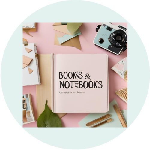 Bücher & Notizhefte