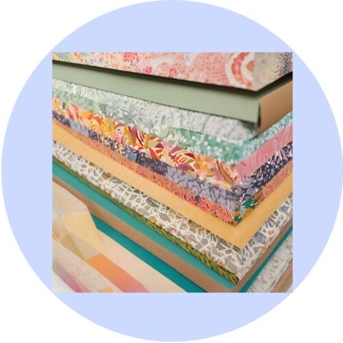 12 x 12 Paper Pads & Sets