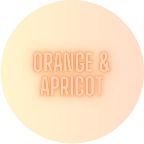 Orange & Apricot