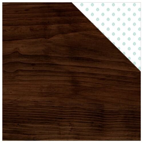 Designpapier: Kaisercraft – Bombay Sunset Kollektion – Rosewood