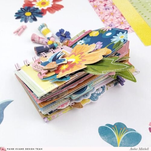 Paige Evans – Wonders – Wonders No. 3 · Designpapier