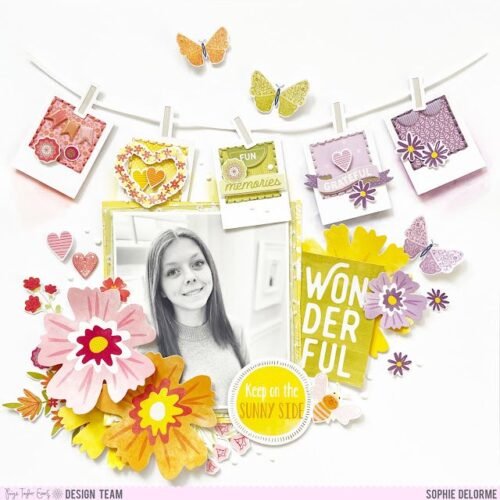 Paige Evans – Wonders – Wonders No. 6 · Designpapier