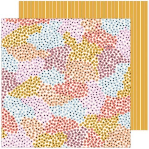 Designpapier: Jen Hadfield – Peaceful Heart – New Day