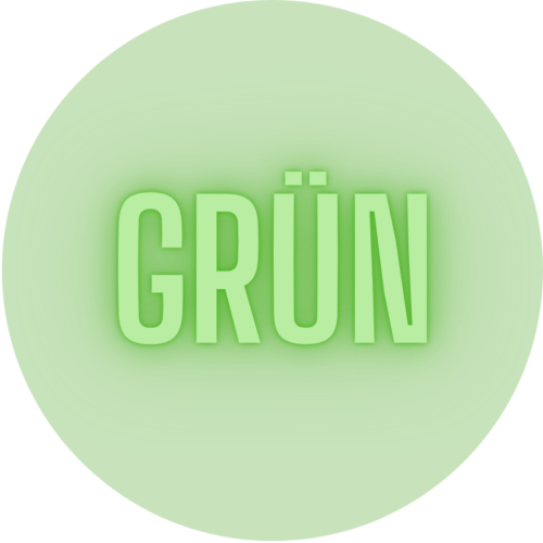 Grün