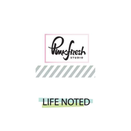 Pinkfresh Studio - Life noted