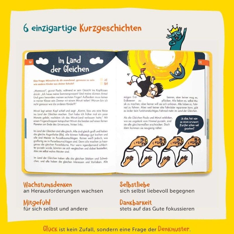 UrBestSelf - Das 6-Minuten-Tagebuch für Kinder – Bild 7