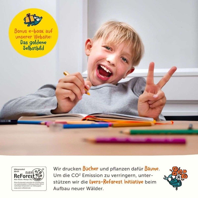 UrBestSelf - Das 6-Minuten-Tagebuch für Kinder – Bild 6