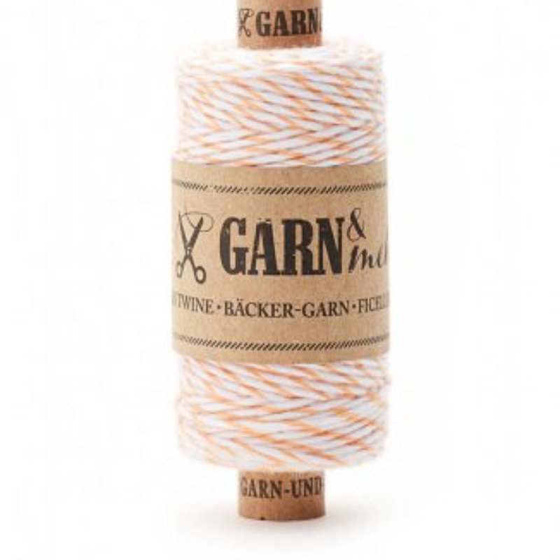GARN & Mehr – Bakers Twine – Pfirsich