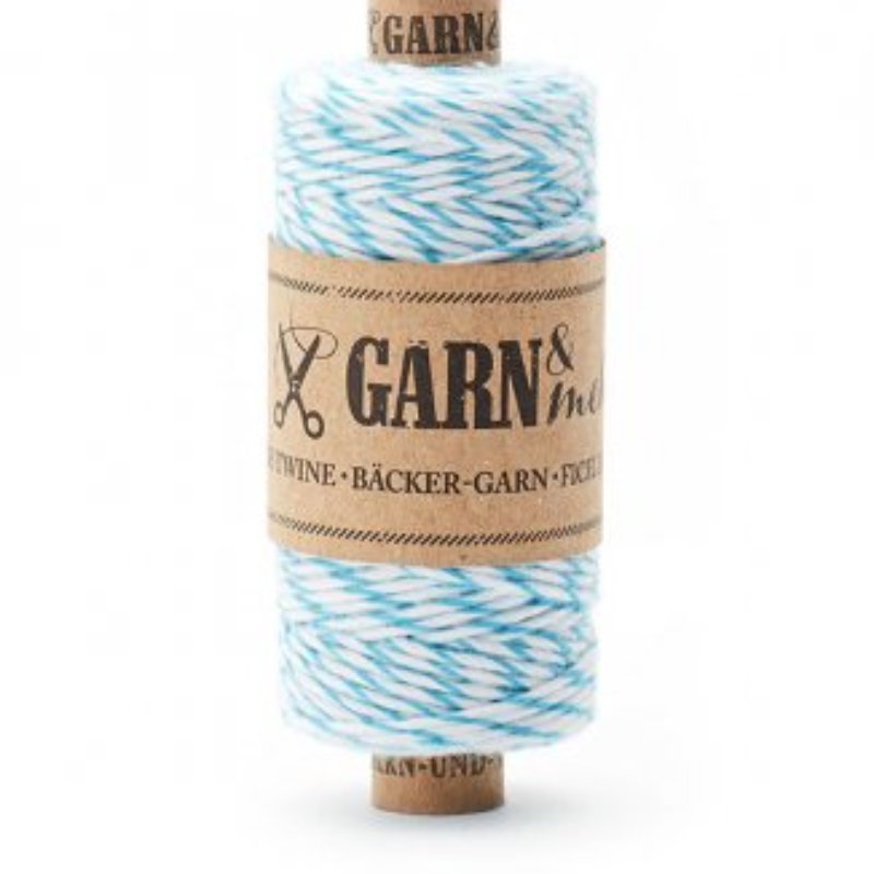 GARN & Mehr – Bakers Twine – Türkis