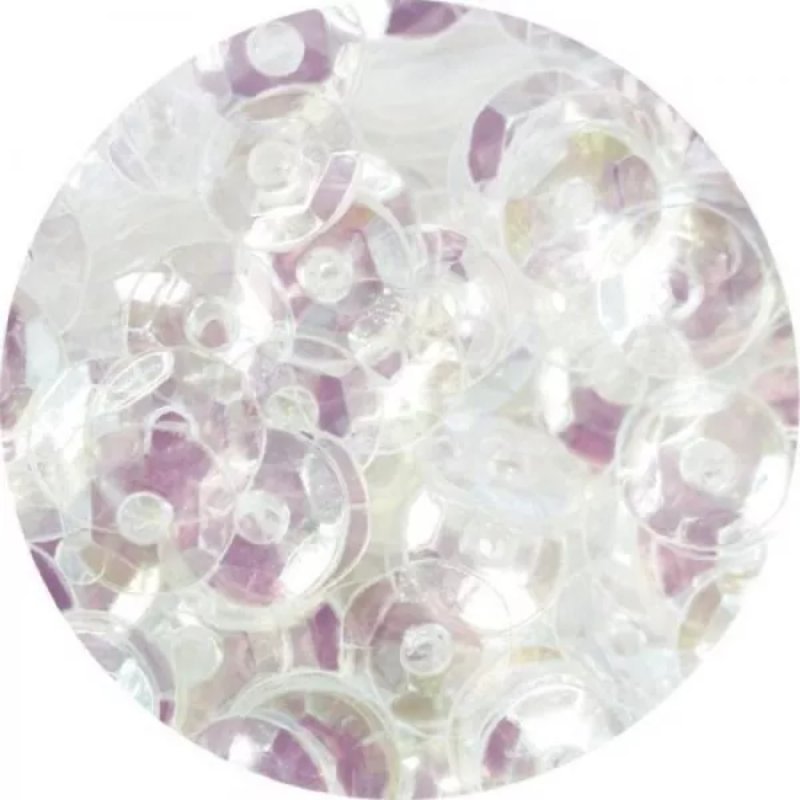 Nuvo – Pure Sheen Confetti – Golden Years  – 4er Pack