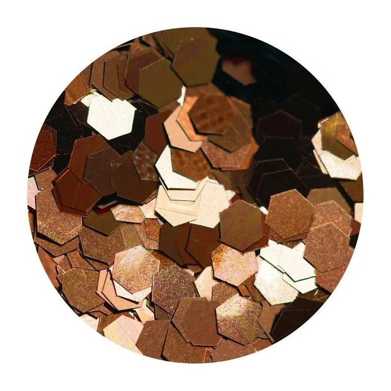 Nuvo - Pure Sheen Confetti - Jingle Bells - 4er Pack – Bild 5