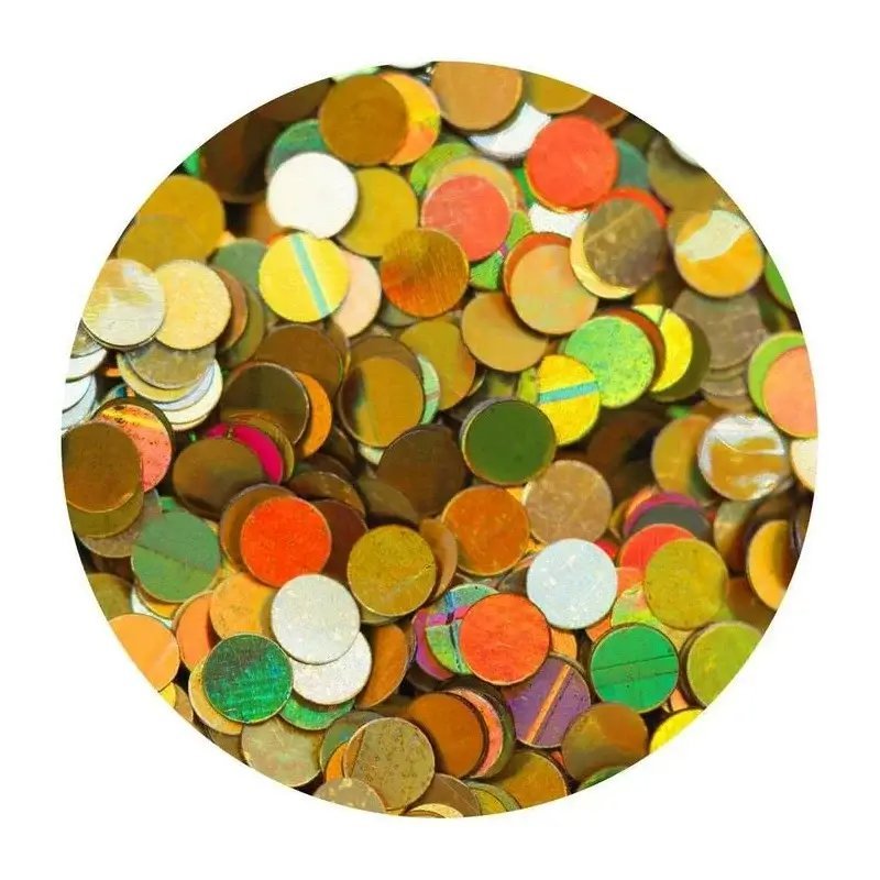 Nuvo - Pure Sheen Confetti - Jingle Bells - 4er Pack – Bild 2