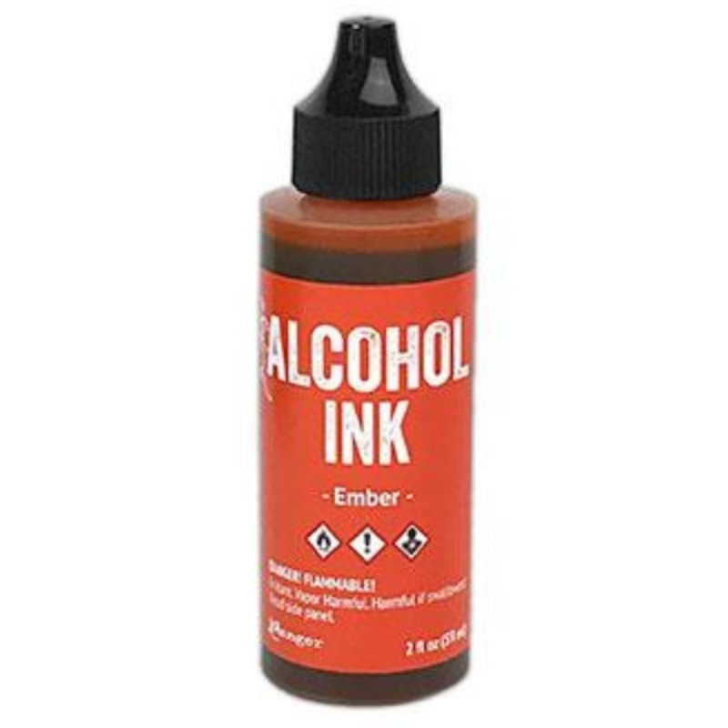 Tim Holtz – Ranger – Alcohol Ink Ember