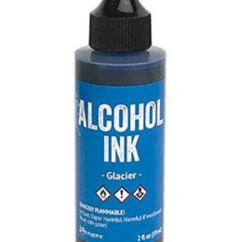 Tim Holtz – Ranger – Alcohol Ink Glacier