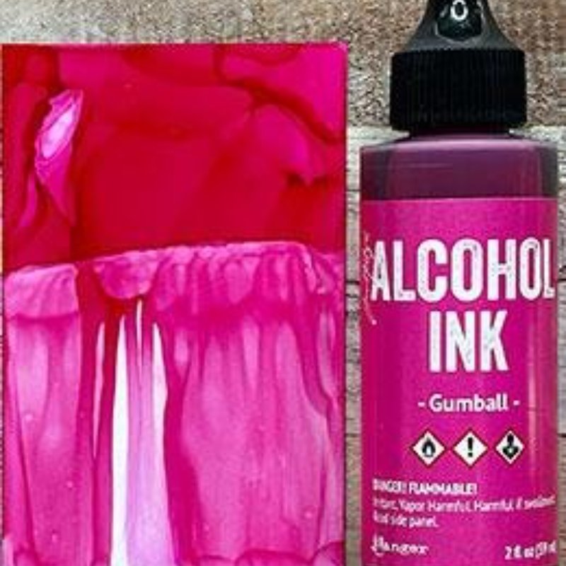 Tim Holtz - Ranger - Alcohol Ink Gumball – Bild 3