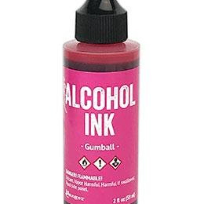 Tim Holtz – Ranger – Alcohol Ink Gumball