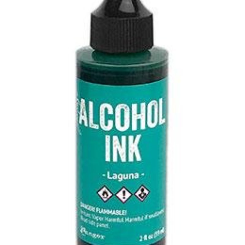 Tim Holtz – Ranger – Alcohol Ink Laguna