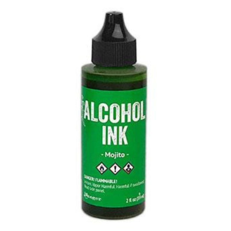 Tim Holtz – Ranger – Alcohol Ink Mojito