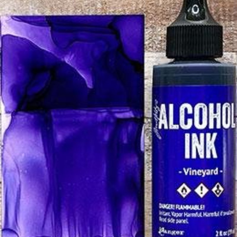 Tim Holtz - Ranger - Alcohol Ink Vineyard – Bild 3