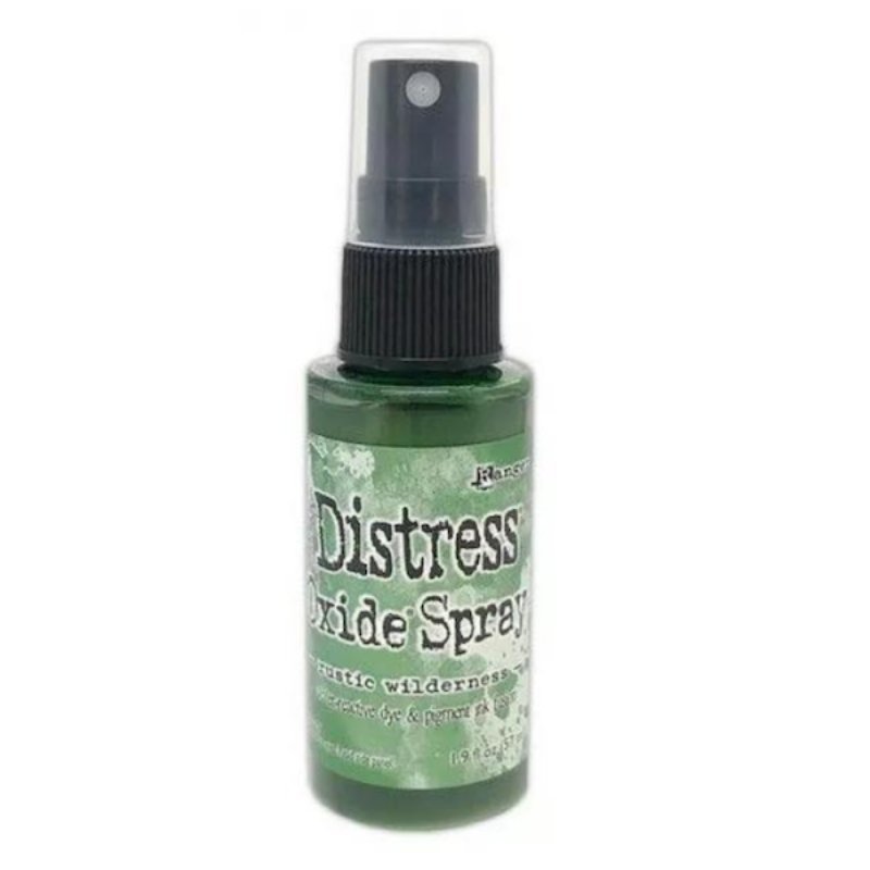 Tim Holtz – Ranger – Distress Spray Stain – Rustic Wilderness