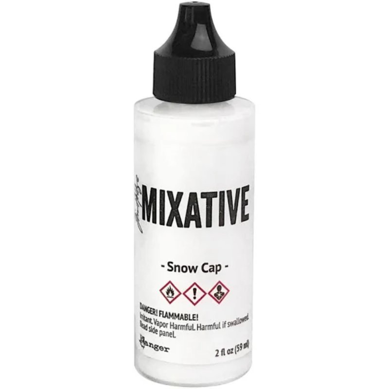 Tim Holtz – Ranger – Mixatives – Snow Cap