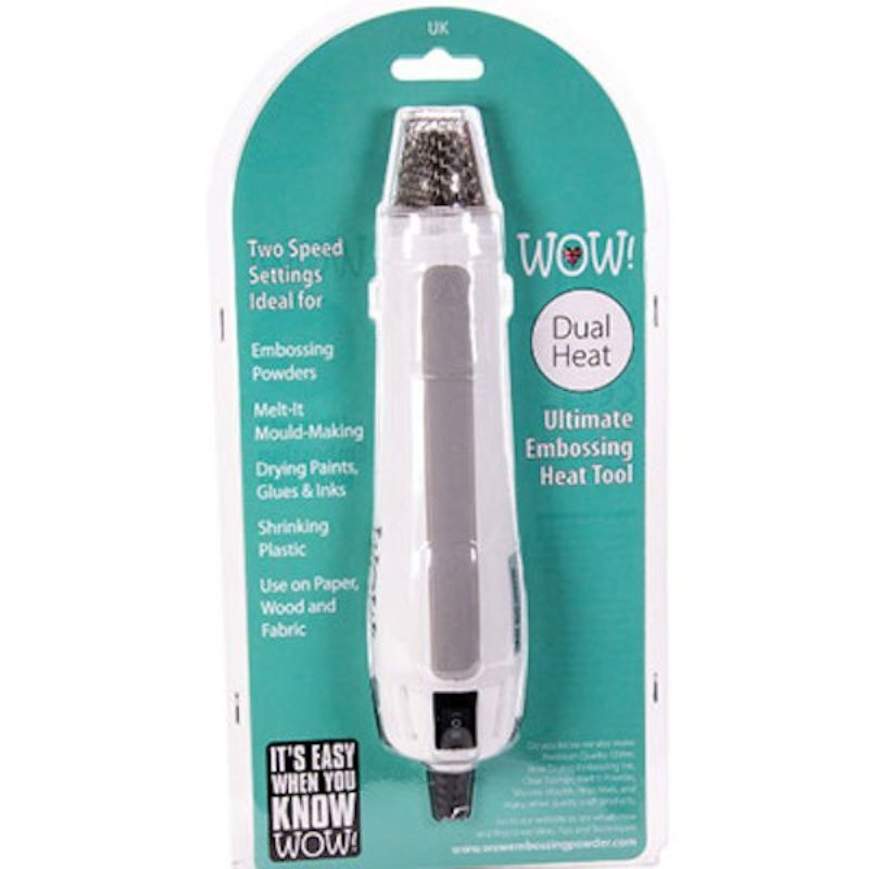 WOW! - Embossing Heat Tool