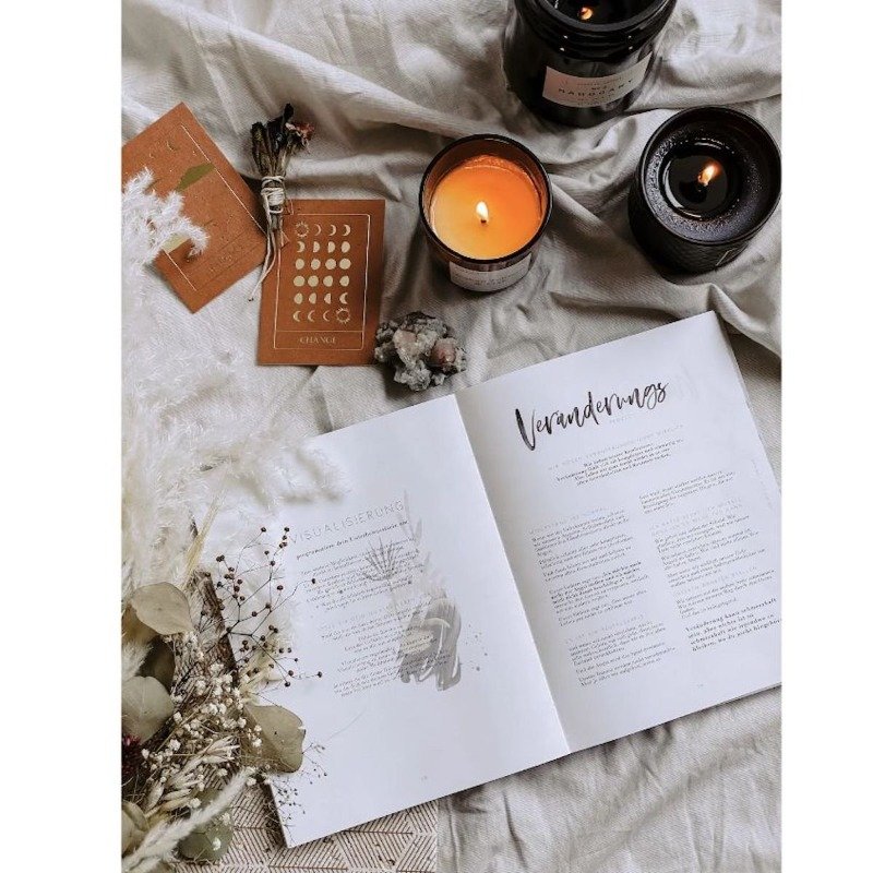 Blossome Journal deutsch – Bild 8