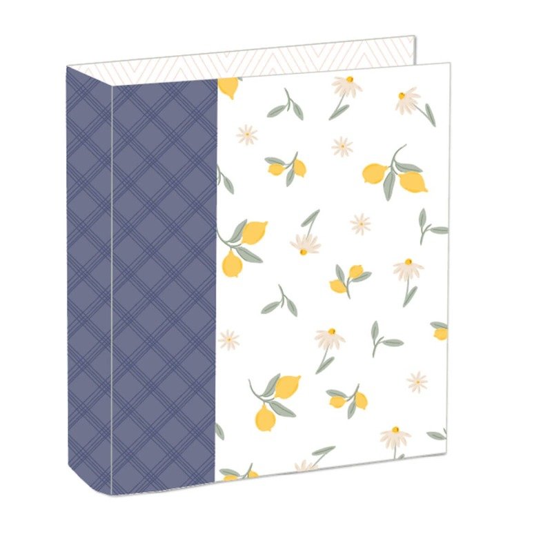 Album: Cocoloko - Picnic - Lemon - 6 x 8 Inch – Bild 3