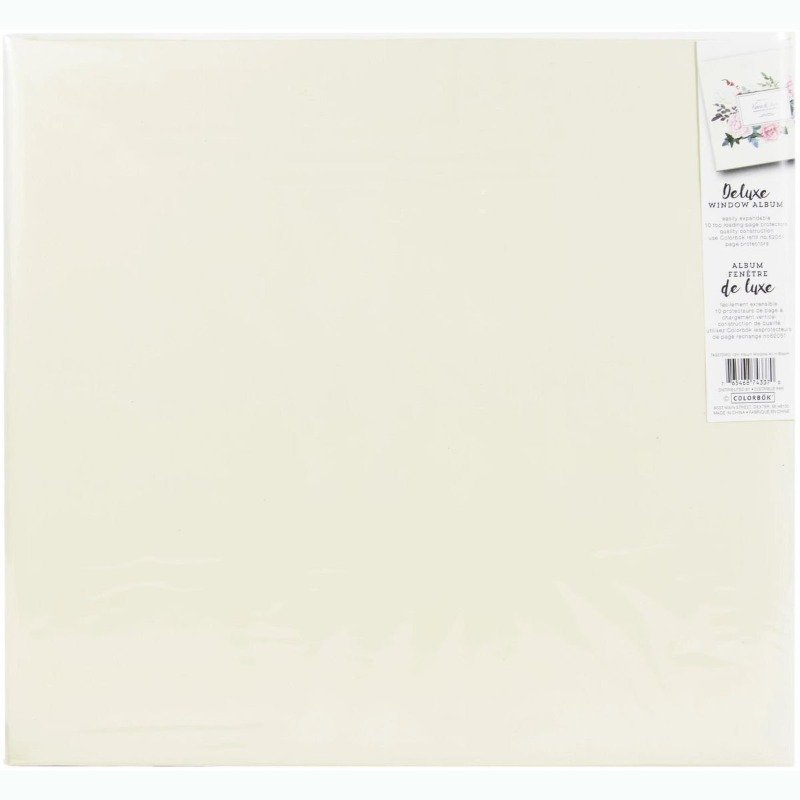 Album: Colorbök Fenster Album - 12 x 12 Inch - All In Bloom – Bild 3