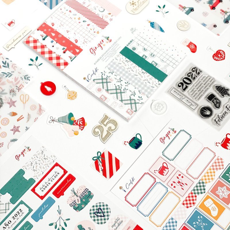 Etiketten: Cocoloko – Labels – Ginger