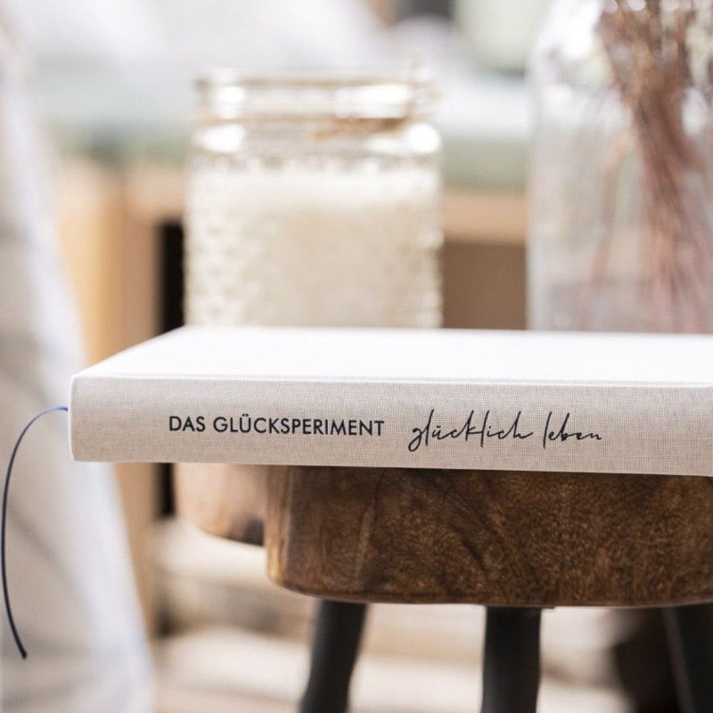Das Glücksperiment - glücklich leben - Dankbarkeitstagebuch – Bild 11