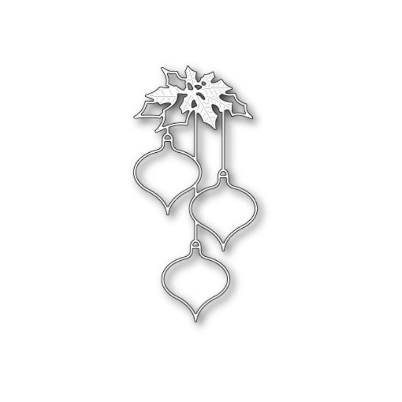 Memory Box - Dies - Clairmont Ornaments