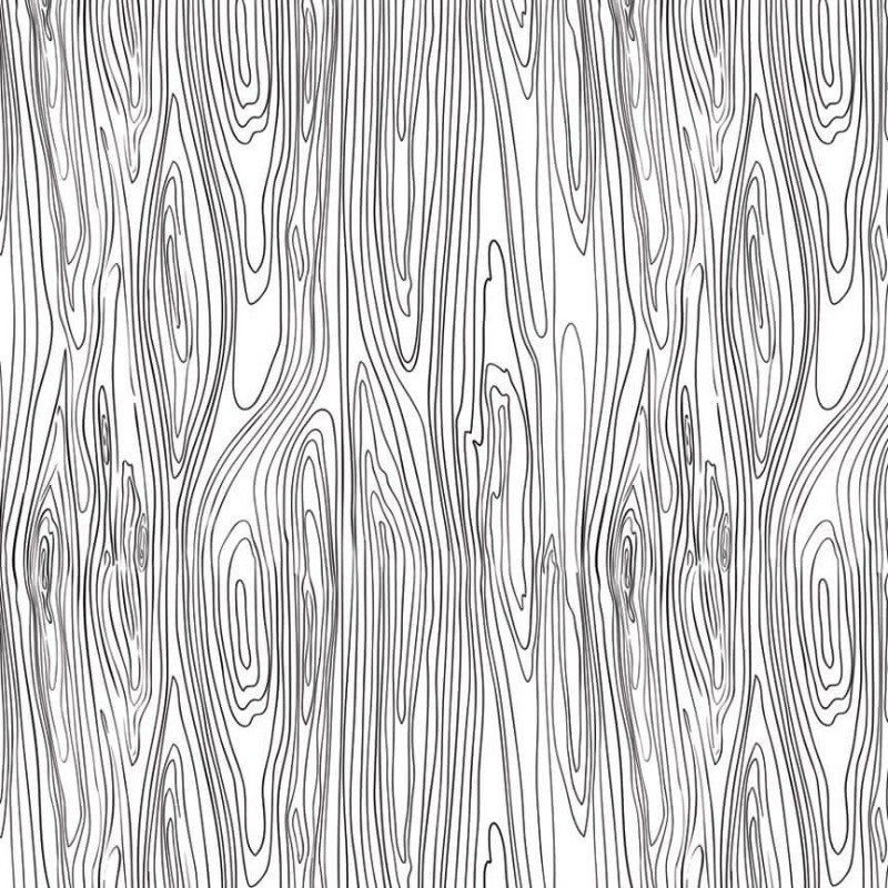 Teresa Collins - Something Wonderful - Black Wood 12 x 12 Inch Patterned Paper 