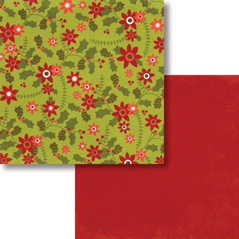 Fancy Pants – Oh Deer – Wrappings Paper 12 x 12 Inch