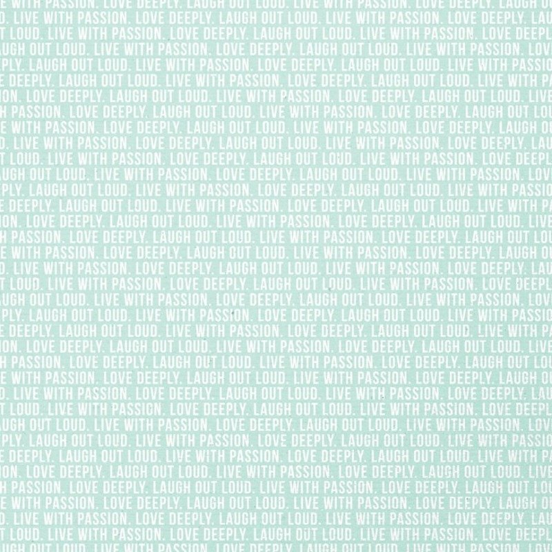Teresa Collins – Something Wonderful – Alpha 12 x 12 Patterned Paper