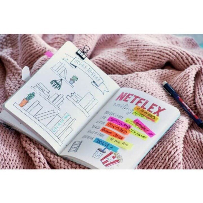 Stifte-Set: Edding - Handlettering Starter Set – Bild 5