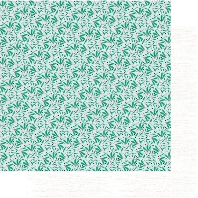 Papierblock: Fancy Pants - Cookies for Kringle - Paper Pad - 6 x 8 Inch – Bild 5