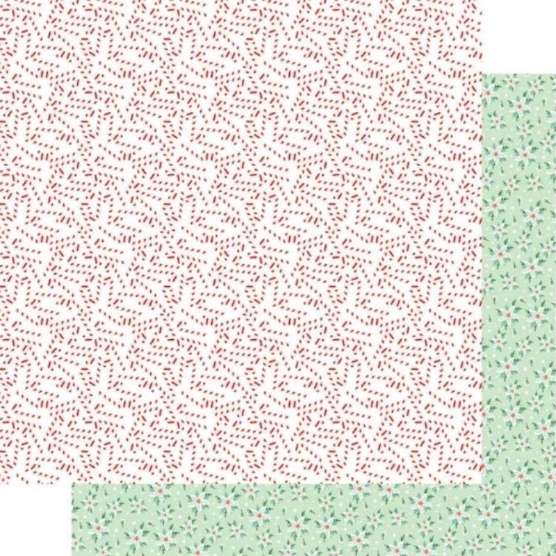 Papierblock: Fancy Pants - Cookies for Kringle - Paper Pad - 6 x 8 Inch – Bild 7