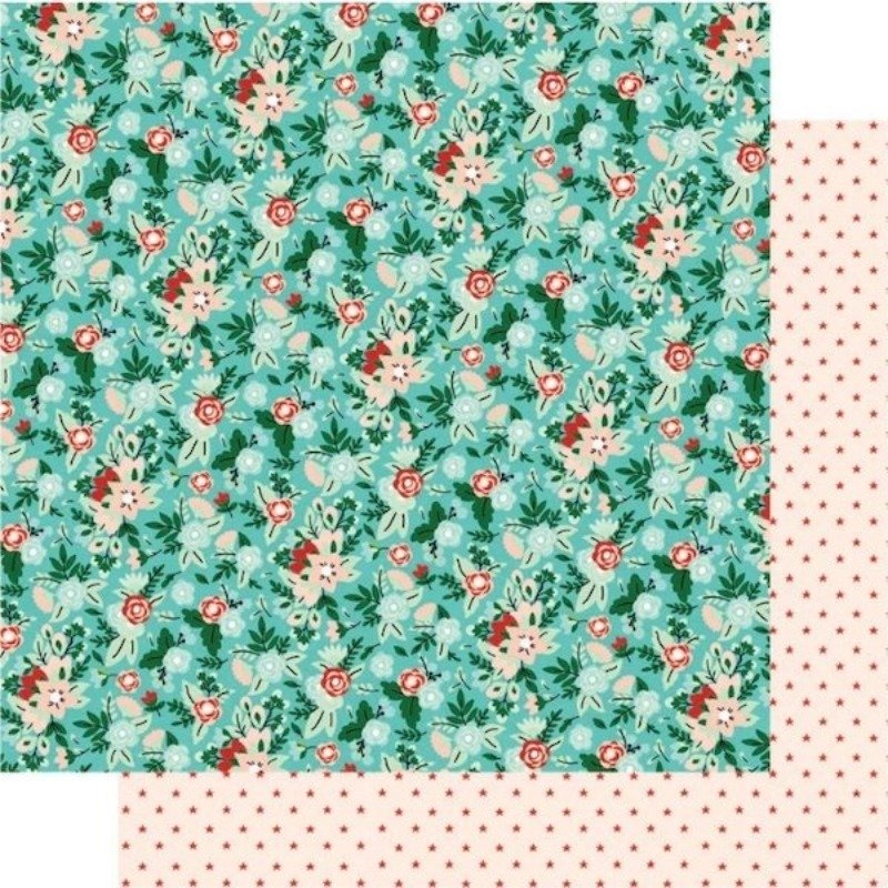 Papierblock: Fancy Pants - Cookies for Kringle - Paper Pad - 6 x 8 Inch – Bild 6
