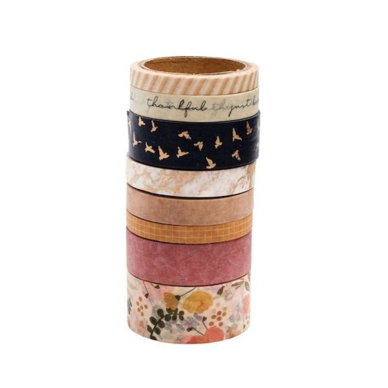 Jen Hadfield - Peaceful Heart - Washi Tape – Bild 2