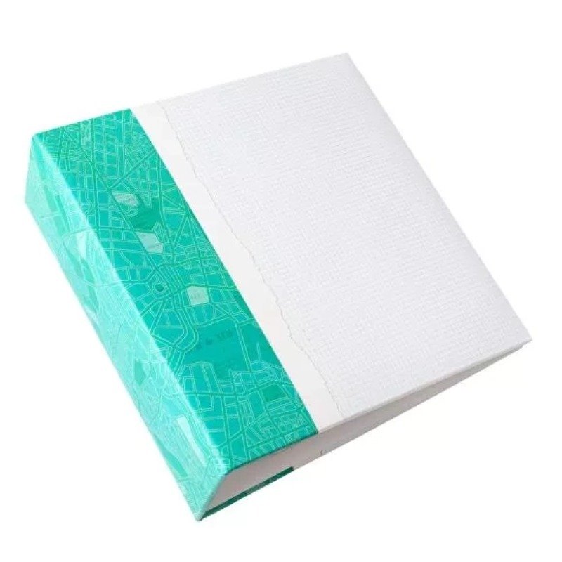 Album Set: American Crafts – Vicki Boutin – Where To Next – 6 x 8 Inch
