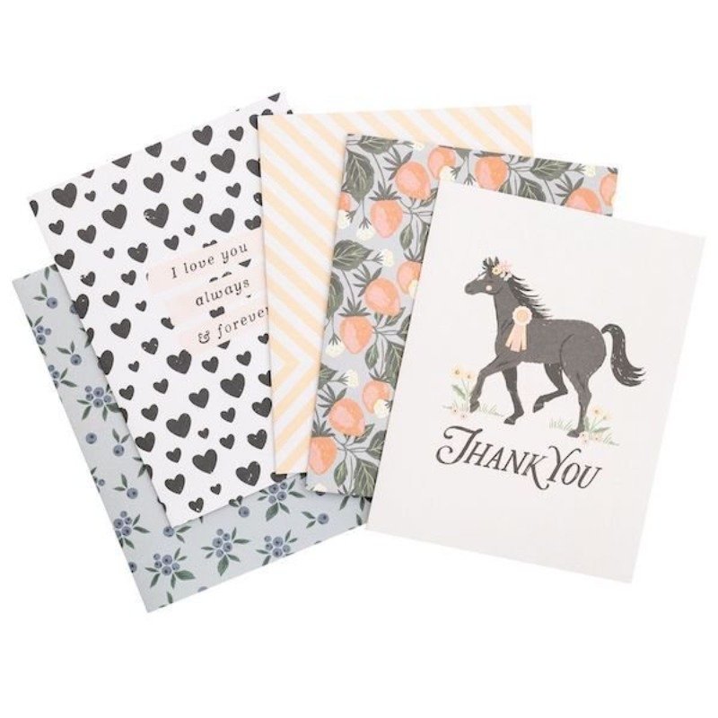 Maggie Holmes - Market Square - Boxed Cards – Bild 3