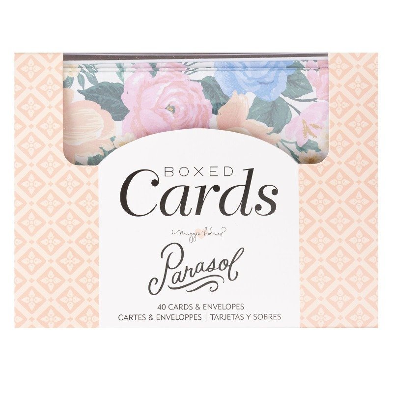 Kartenbox: Maggie Holmes – Parasol – Boxed Cards